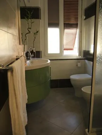 Casa de hóspedes Lamarmora La Spezia